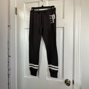 VS PINK joggers